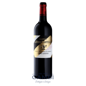 Château Latour-Martillac Rouge 2014 75 cl / Enoteca Gambi