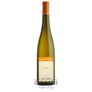 Coteaux du Loir Blanc Effraie 2019 Domaine de Belliviere 75 cl / Enoteca Gambi