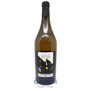 Cotes du Jura Chardonnay de la Reculée 2020 Pignier 75 cl / Enoteca Gambi