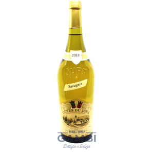 Cotes du Jura Savagnin 2018 Domaine Jean Bourdy 75 cl / Enoteca Gambi
