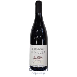 Côtes du Rhone Rouge Cairanne Les Douyes 2019 Domaine de l’Oratoire St. Martin 75 cl / Enoteca Gambi