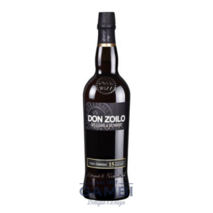 Sherry Pedro Ximenez 15 Years Don Zoilo Williams & Hubert 70 cl / Enoteca Gambi