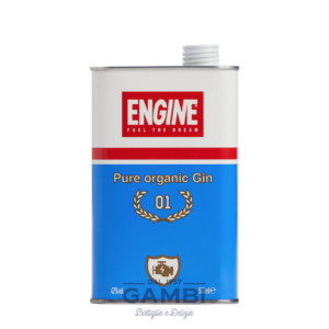 Gin Pure Organic Engine 50 cl / Enoteca Gambi