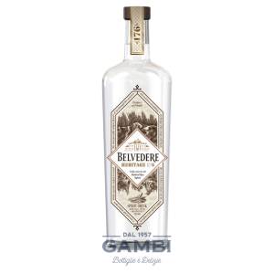 Heritage 176 Belvedere 70 cl / Enoteca Gambi