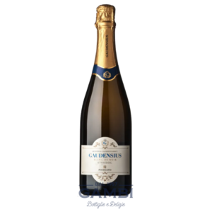 Etna DOC Metodo Classico Brut Gaudensius Blanc De Noir Firriato / Enoteca Gambi