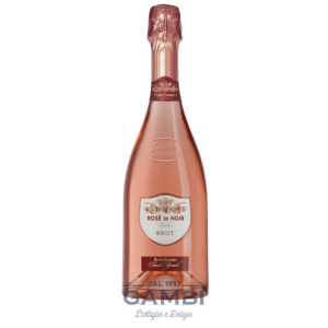 Spumante Brut Rosè de Noirs Cleto Chiarli 75 cl / Enoteca Gambi