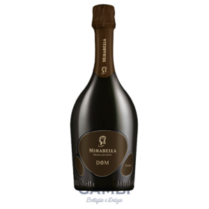 Franciacorta Riserva Dosaggio Zero DØM 2011 Mirabella 75 cl / Enoteca Gambi