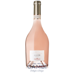 Toscana IGT Rosato Alìe 2021 Ammiraglia Frescobaldi 75 cl / Enoteca Gambi