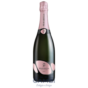 Franciacorta Rosé Mirabella 75 cl / Enoteca Gambi
