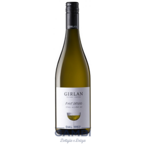 Alto Adige DOC Pinot Grigio 2021 Girlan Kellerei 75 cl / Enoteca Gambi