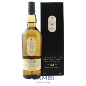 Lagavulin Islay Single Malt 12 Years Old Special Release 70 cl / Enoteca Gambi
