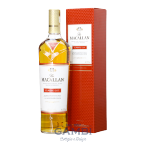 Single Malt Whisky Macallan Classic Cut 2022 70 cl / Enoteca Gambi