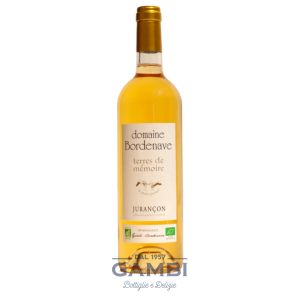 Jurançon Terres de Mémoire 2019 Domaine Bordenave 75 cl / Enoteca Gambi