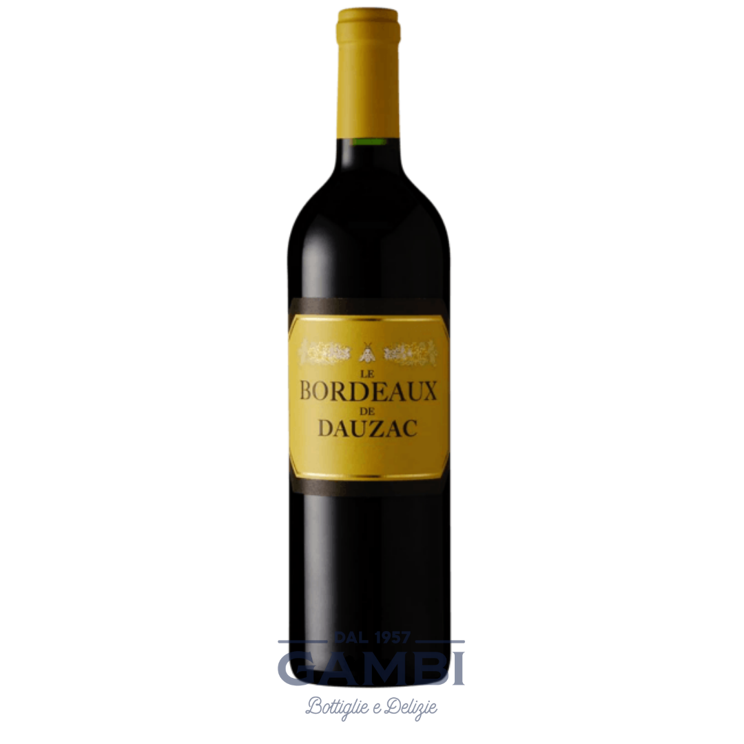 Le Bordeaux de Dauzac 2019 Chateau Dauzac 75 cl / Enoteca Gambi
