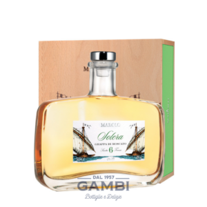 Grappa di Moscato Solera Marolo 50 cl / Enoteca Gambi