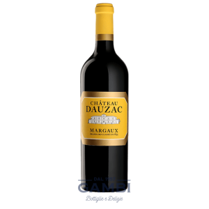 Margaux 2016 Château Dauzac 75 cl / Enoteca Gambi