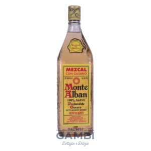 Monte Alban Mezcal 70 cl / Enoteca Gambi
