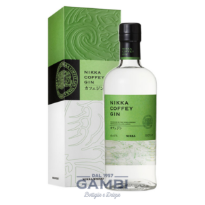 Gin Coffey Nikka 70 cl / Enoteca Gambi