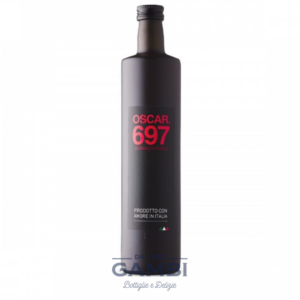Vermouth Rosso Oscar 697 75 cl / Enoteca Gambi