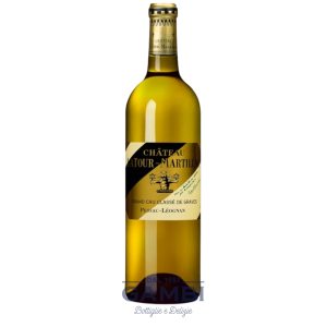 Pessac-Léognan Blanc Grand Cru Classé de Graves 2015 Château LaTour Martillac 75 cl / Enoteca Gambi