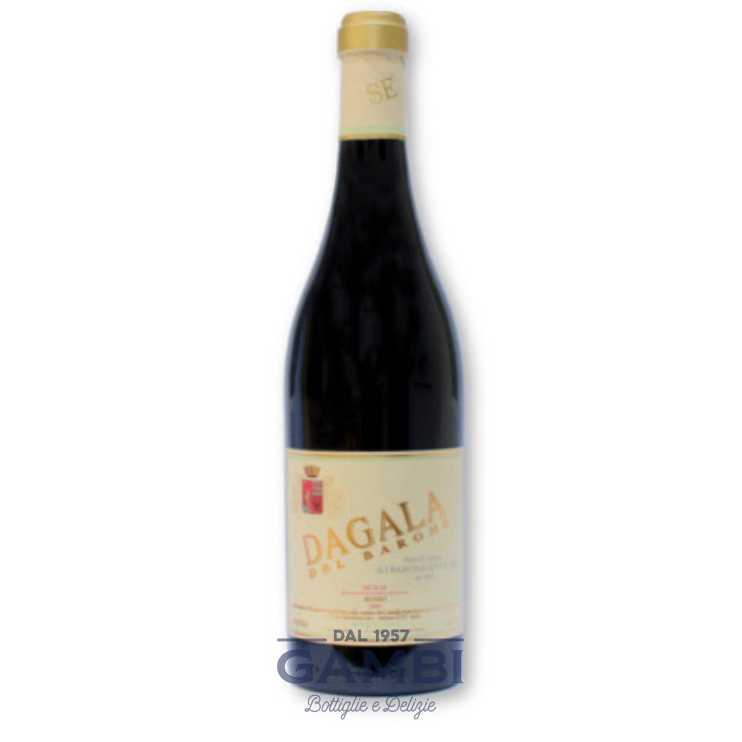 Pinot Nero Sicilia IGT Dagala Del Barone 2010 Castello Di Solicchiata 75 cl / Enoteca Gambi