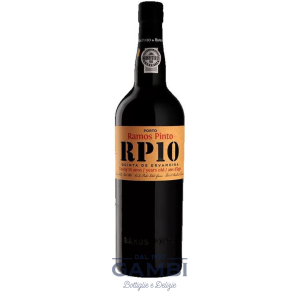 Porto Quinta De Ervamoira 10 Y Ramos Pinto 75 cl / Enoteca Gambi