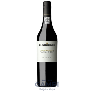 Porto Tawny 30 Y Churchill's 75 cl / Enoteca Gambi