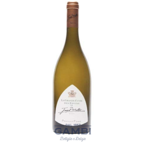 Pouilly Fumé Cuvée Prestige La Grand Cuvée des Edvins 2015 Joseph Mellot 75 cl / Enoteca Gambi