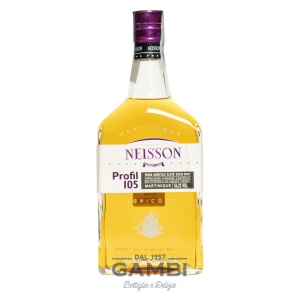 Rhum Agricole Profil 105 Neisson 70 cl / Enoteca Gambi