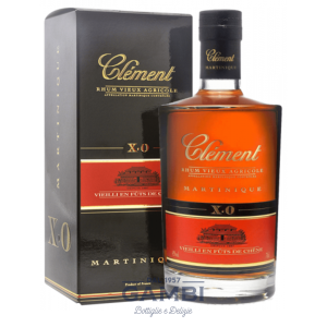 Rhum Vieux Agricole XO Clément 70 cl / Enoteca Gambi