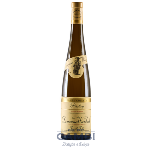 Riesling Alsace Cuvee Colette 2018 Domaine Weinbach 75 cl / Enoteca Gambi