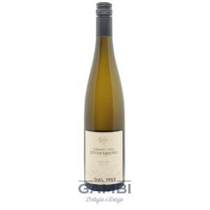 Riesling Zotzenberg Grand Cru 2016 Rieffel 75 cl / Enoteca Gambi