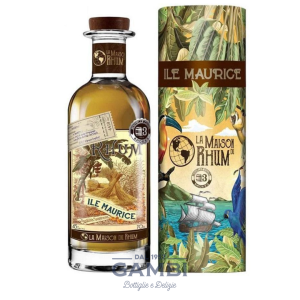 Rum Ile Maurice La Maison Du Rhum 70 cl / Enoteca Gambi