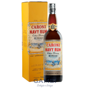 Rum Navy 90 Proof Caroni 70 cl / Enoteca Gambi