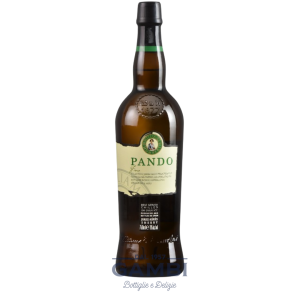 Sherry Fino Pando Williams & Humbert 70 cl / Enoteca Gambi