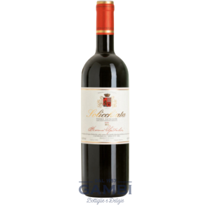 Sicilia Rosso IGT 2012 Solicchiata 75 cl / Enoteca Gambi