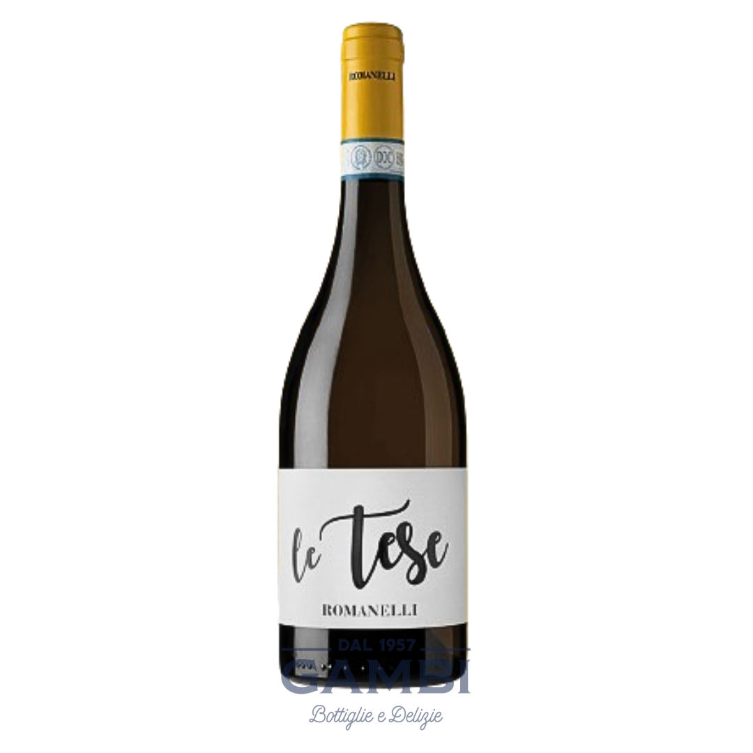 Spoleto DOC Le Tese 2020 Romanelli 75 cl / Enoteca Gambi