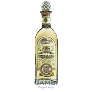 Tequila Fortaleza Reposado 70 cl / Enoteca Gambi