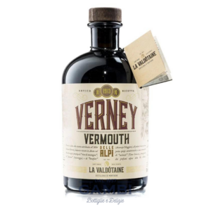 La Valdotaine Vermouth Verney 100 cl / Enoteca Gambi