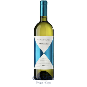 Vistamare Ca' Marcanda 2020 Gaja 75 cl / Enoteca Gambi