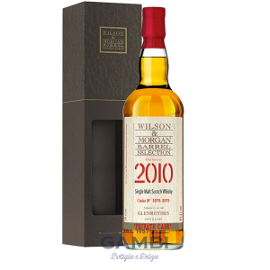 Whisky Single Malt Glenrothes Oloroso Cask Wilson & Morgan 70 cl / Enoteca Gambi