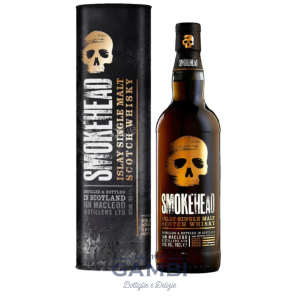 Whisky Single Malt Smokehead Ian Macleod Distillers 70 cl / Enoteca Gambi