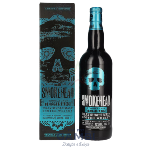 Whisky Terminado Islay Single Malt Smokehead Tequila Cask Ian Macleod Distillers 70 cl / Enoteca Gambi