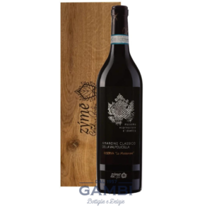 Amarone Classico Riserva La Mattonara 2008 Zymé 75 cl / Enoteca Gambi