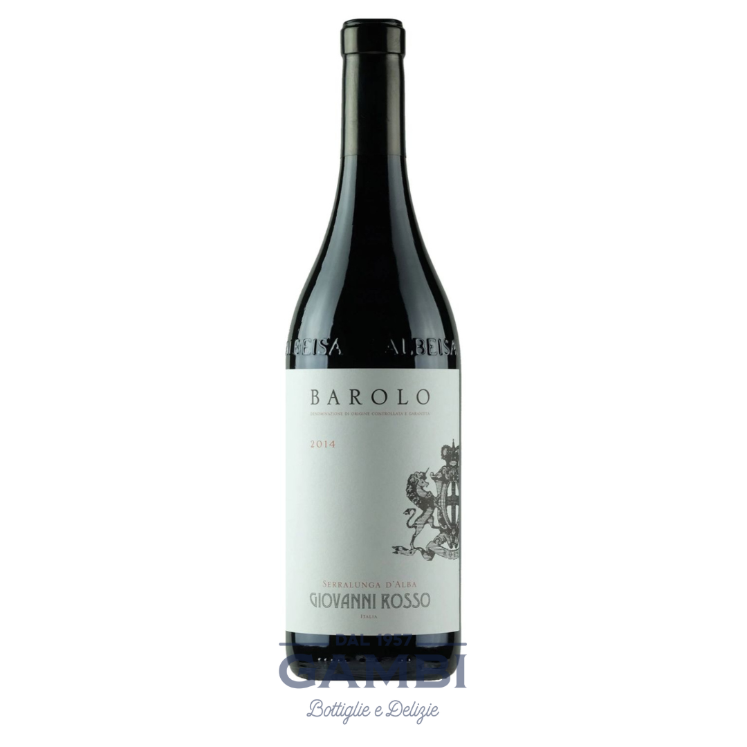 Barolo 2016 Giovanni Rosso 75 cl / Enoteca Gambi