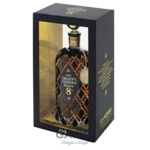 Grappa Riserva Aged 8 Years Nonino 70 cl / Enoteca Gambi