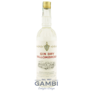 Gin Vallombrosa 70 cl / Enoteca Gambi