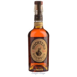 Michter's Small Batch Bourbon Whiskey 70 cl / Enoteca Gambi