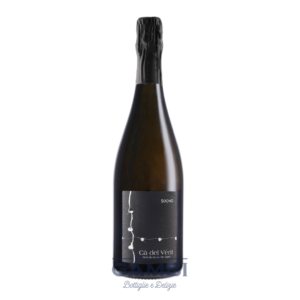 Spumante Brut Blanc de Blancs Sogno 2015 Ca’ del Vent / Enoteca Gambi