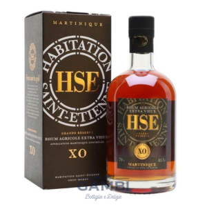 Habitation Saint Etienne Rhum HSE XO Grande Reserve 70 cl / Enoteca Gambi